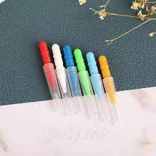 Беби браши золотой